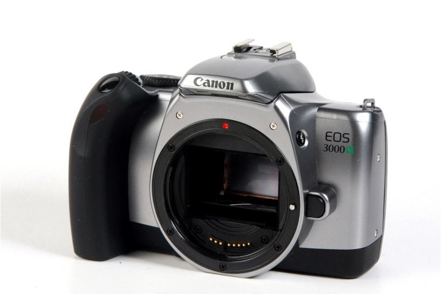 Canon EOS 3000v body