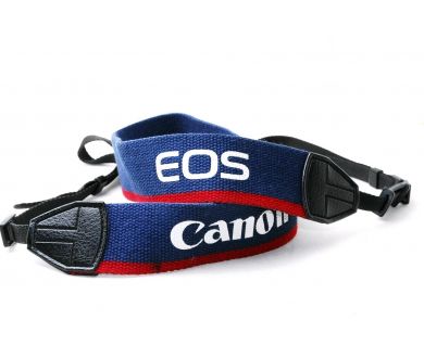 Ремень Canon EOS retro style