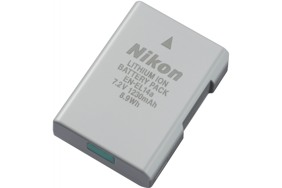 Аккумулятор Nikon EN-EL14a