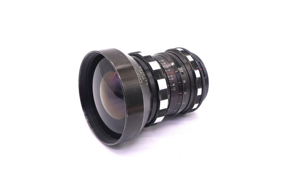 Мир-3 3,5/65 Зебра байонет Б