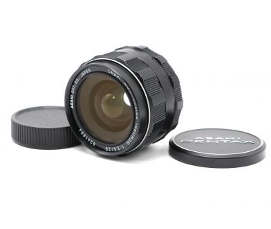 Super-Multi-Takumar 3.5/28 Asahi Opt. Co. Japan