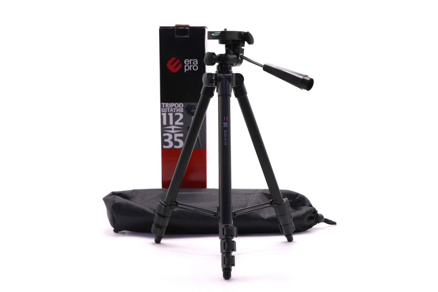 Штатив ERA PRO ECSA-3110 в упаковке (China, 2015)