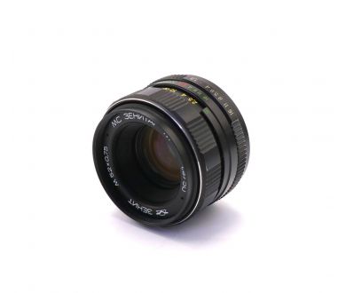 Купить Зенитар-М МС 1,9/50 (СССР, 1992) Зенитар-М МС 1,9/50 (СССР, 1992)