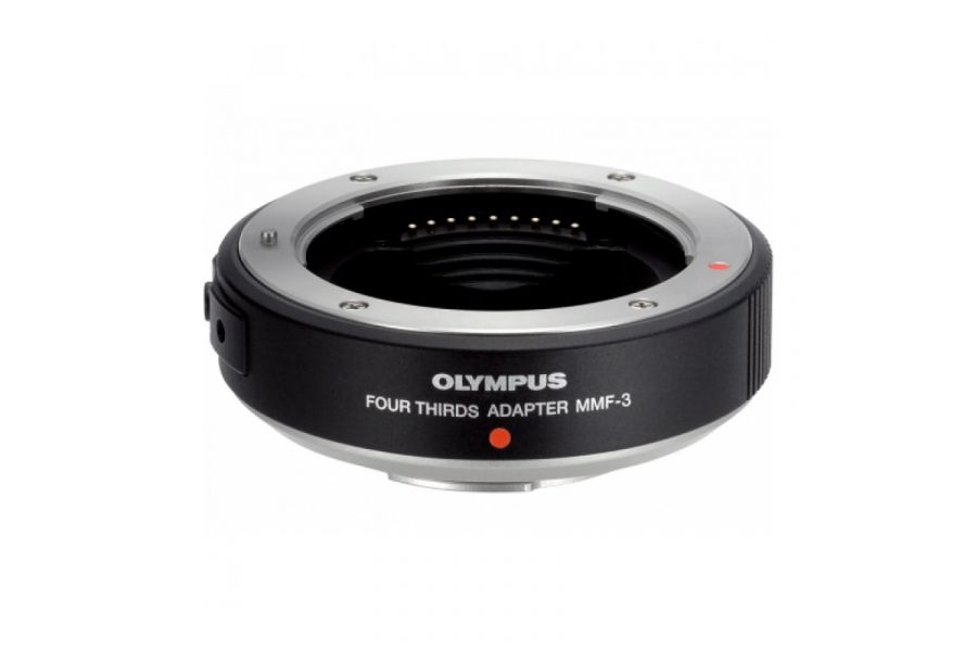 Переходник Olympus Four Thirds MMF-3