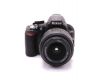 Nikon D3100 kit (пробег 3650 кадров)