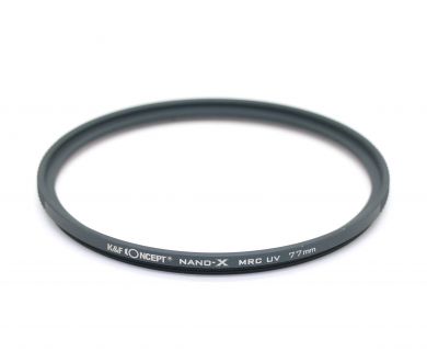 Светофильтр K&F Concept Nano-X MRC UV 77mm
