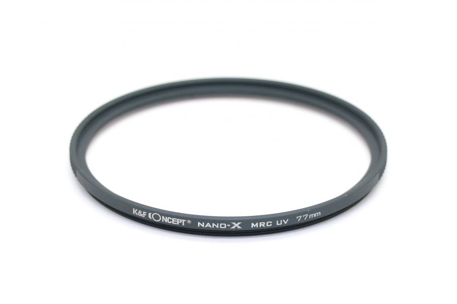 Светофильтр K&F Concept Nano-X MRC UV 77mm