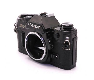 Canon AE-1 body (Japan, 1980)