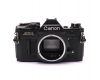 Canon AE-1 body (Japan, 1980)