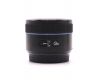 Объектив Samsung NX 45mm f/1.8 2D/3D чёрный