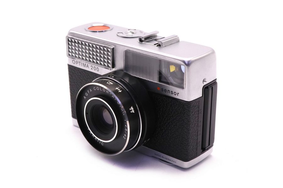 Agfa Optima 200