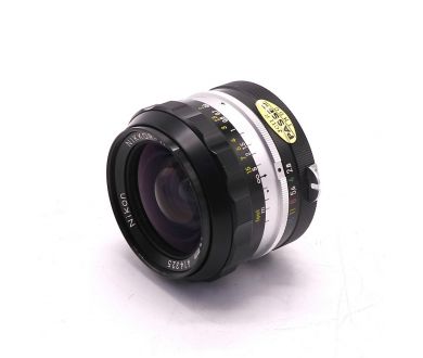 Купить Объектив Nikon Nikkor-N.C Auto 2.8/24mm (Japan) Объектив Nikon Nikkor-N.C Auto 2.8/24mm (Japan)