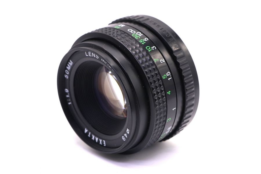 Exakta 50mm f/1.9