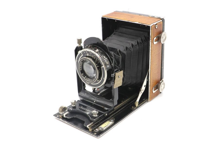 Certo Certosport + Kodak-Anastigmat 105mm f/4.5