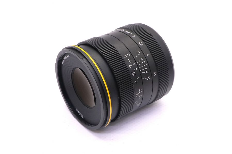 KamLan 28mm f/1.4 Micro 4/3