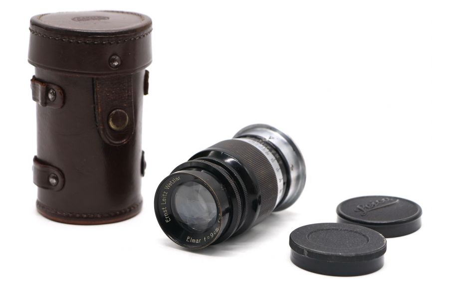 Elmar 9cm f/4 М39
