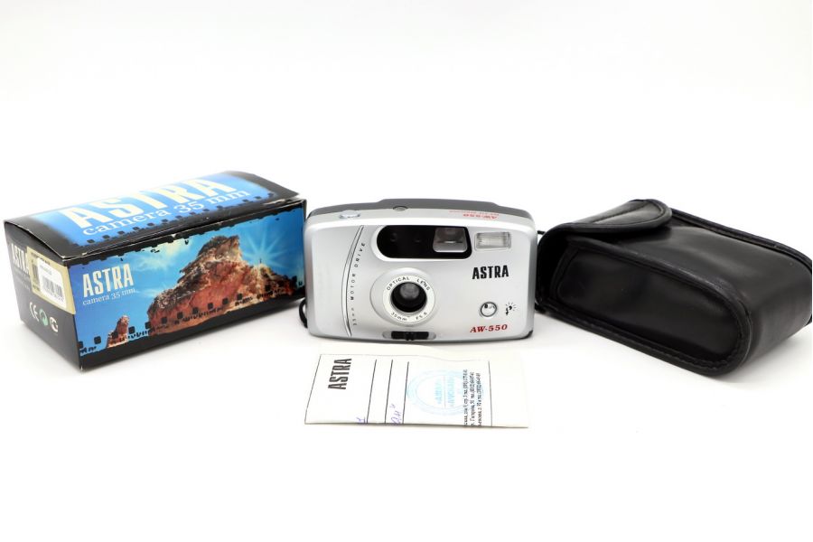 Astra AW-550