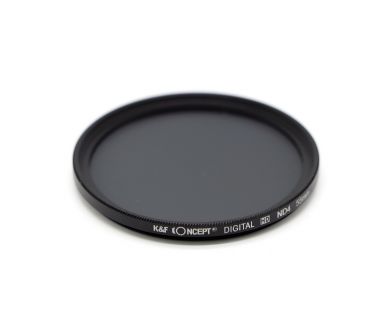 Купить Светофильтр K&F Concept digital HD ND4 55mm Светофильтр K&F Concept digital HD ND4 55mm