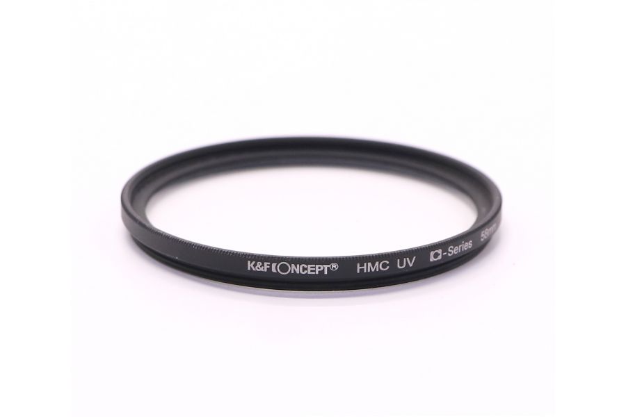 Светофильтр K&F Concept NANO-C HMC UV 58mm (Китай, 2023г)