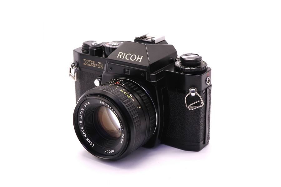 Ricoh XR-2 kit