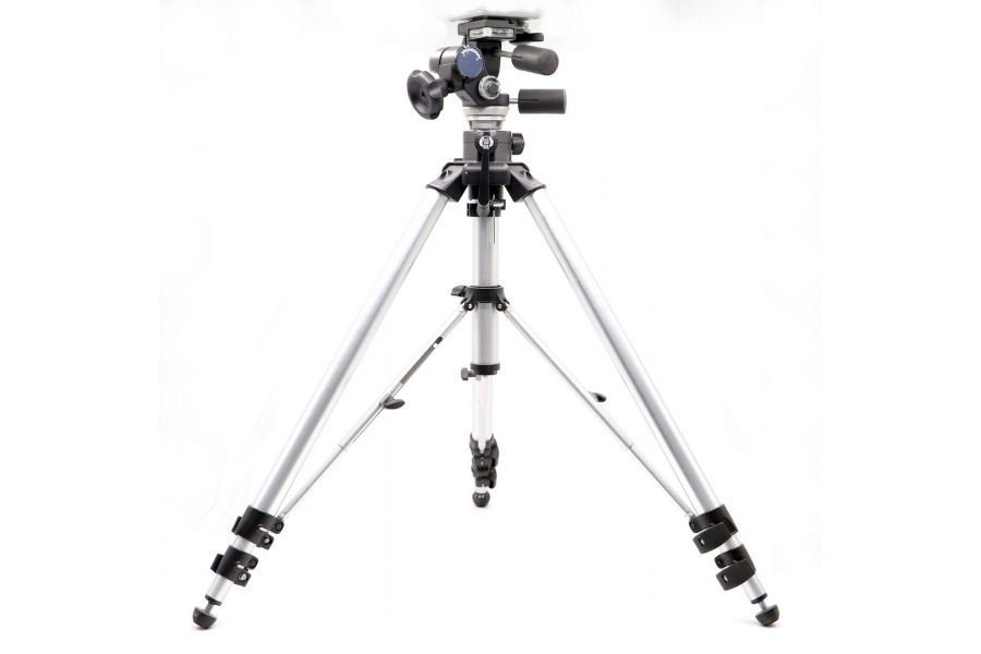 Штатив Manfrotto 475 + Manfrotto 160