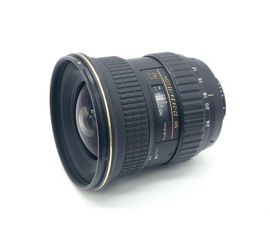 Tokina AT-X 12-24mm f/4 (AT-X 124) PRO DX I Nikon F