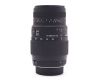 Sigma AF 70-300mm f/4-5.6 DG Macro for Nikon в упаковке