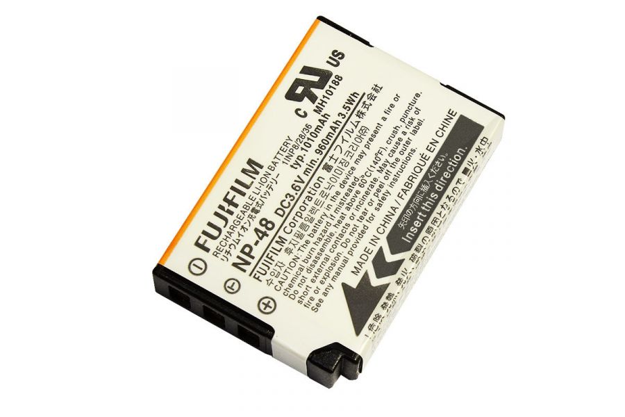 Аккумулятор Fujifilm NP-48