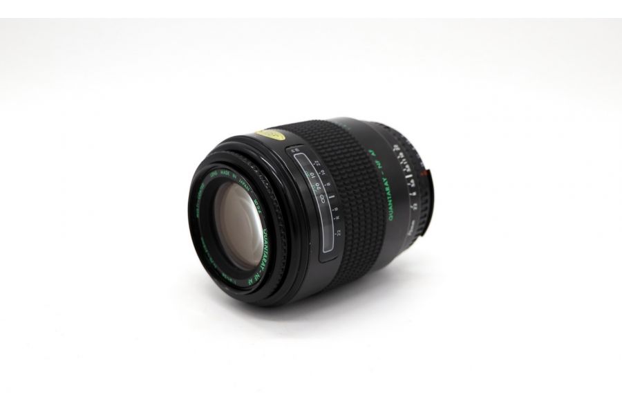 Quantaray NF AF 70-210mm f/4-5.6 MC (Japan, 1987)