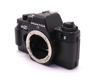 Praktica BX20 body (Germany, 1990)