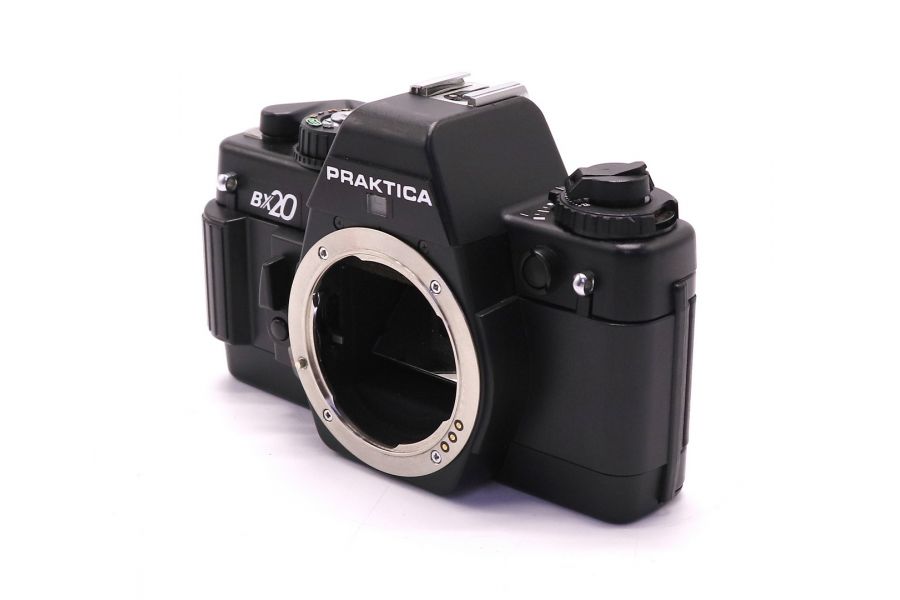 Praktica BX20 body (Germany, 1990)