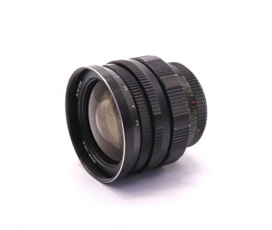 Мир-10А 3,5/28 М42  (СССР, 1986)