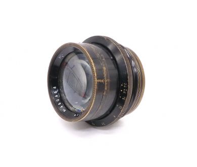 Индустар-51 (И-51) 4,5/210 (СССР, 1948)