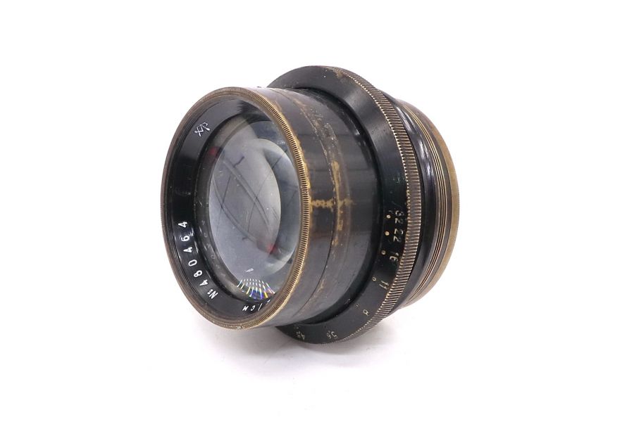 Индустар-51 (И-51) 4,5/210 (СССР, 1948)