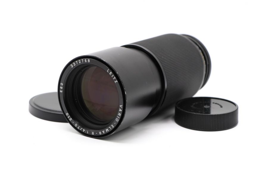 Vario-Elmar-R 4/70-210 Leitz E60 (Made in Japan)