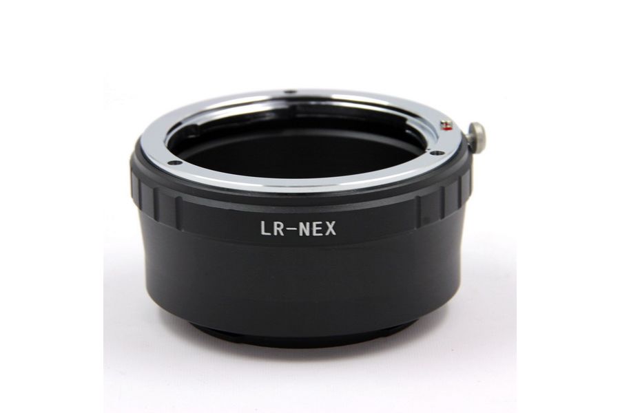 Переходник Leica-R - Sony NEX / Sony E   