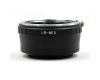 Переходник Leica-R - Sony NEX / Sony E   