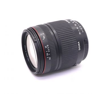 Sigma 28-300mm f/3.5-6.3 Zoom Macro Pentax K