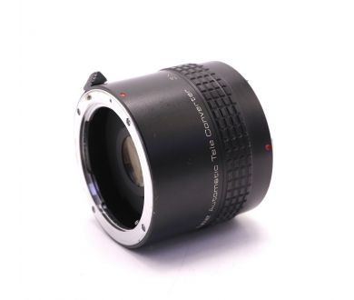 Купить Телеконвертер Vivitar Automatic Tele Converter 3X-22 Телеконвертер Vivitar Automatic Tele Converter 3X-22