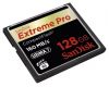Compact Flash SanDisk Extreme Pro 128GB 160MB/s
