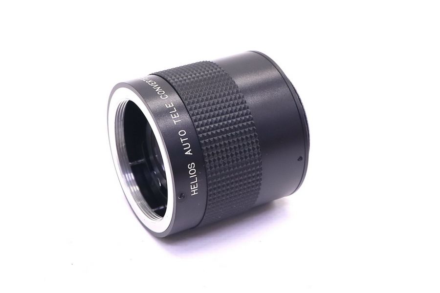 Телеконвертер Helios 3х Auto Tele Converter в упаковке