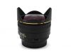 Sigma AF 15mm f/2.8 EX DG FISHEYE Nikon AF в упаковке