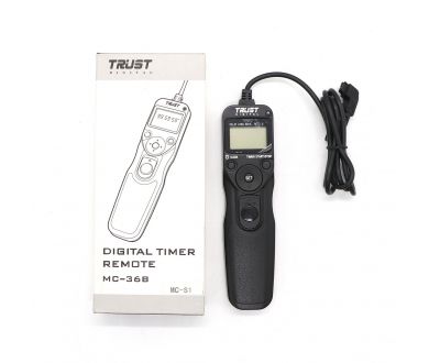 Пульт Дистанционного Управления Trust MC-36B