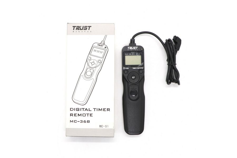 Пульт Дистанционного Управления Trust MC-36B