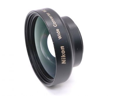 Конвертер Nikon Wide Converter WC-E24 0.66x Japan