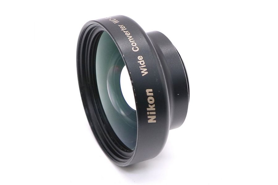 Конвертер Nikon Wide Converter WC-E24 0.66x Japan