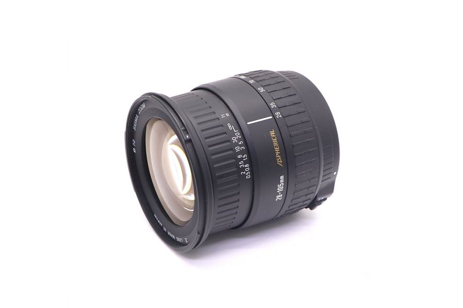 Sigma AF 28-105mm f/2.8-4 Aspherical for Sigma SA