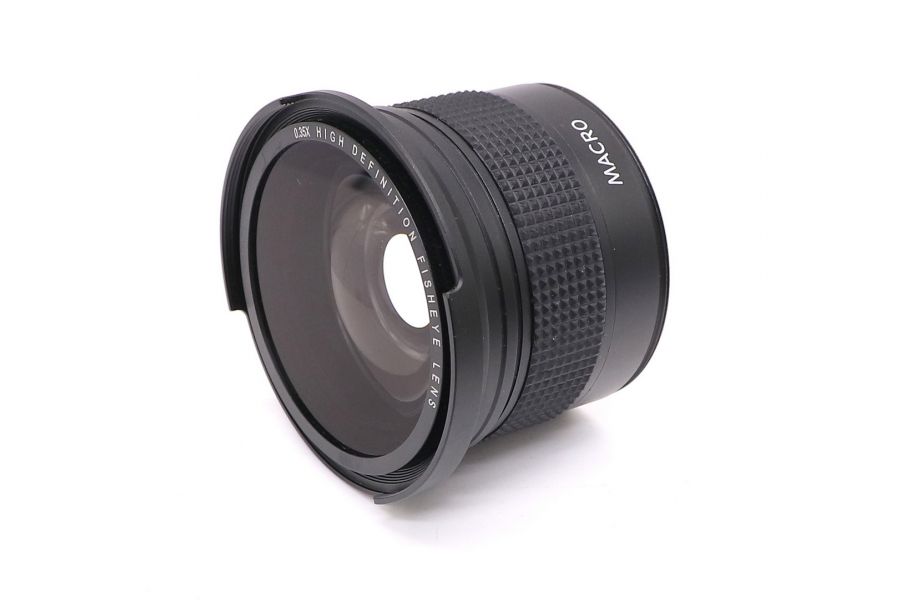 Конвертер High Defunition Fisheye Lens 0.35x 