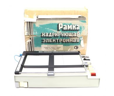 Рамка кадрирующая электронная Рось