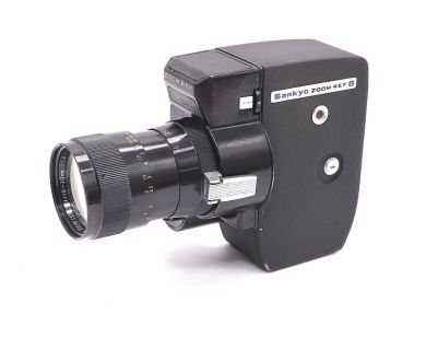 Кинокамера Sankyo Zoom-REF 8